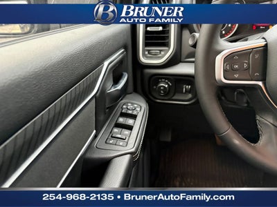 2026 RAM Ram 3500 RAM 3500 LONE STAR CREW CAB 4X4 8' BOX