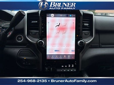 2026 RAM Ram 3500 RAM 3500 LONE STAR CREW CAB 4X4 8' BOX