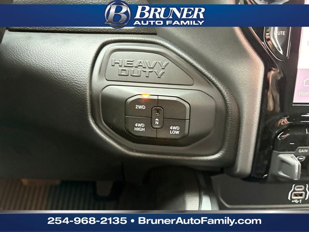 2026 RAM Ram 3500 RAM 3500 LONE STAR CREW CAB 4X4 8' BOX