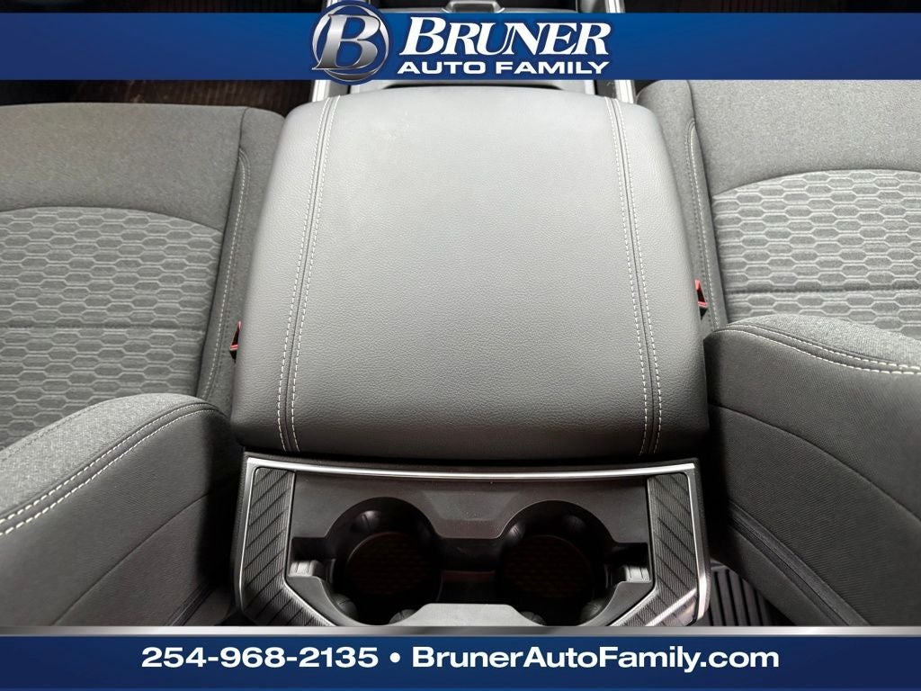 2026 RAM Ram 3500 RAM 3500 LONE STAR CREW CAB 4X4 8' BOX