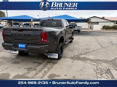 2026 RAM Ram 3500 RAM 3500 LONE STAR CREW CAB 4X4 8' BOX