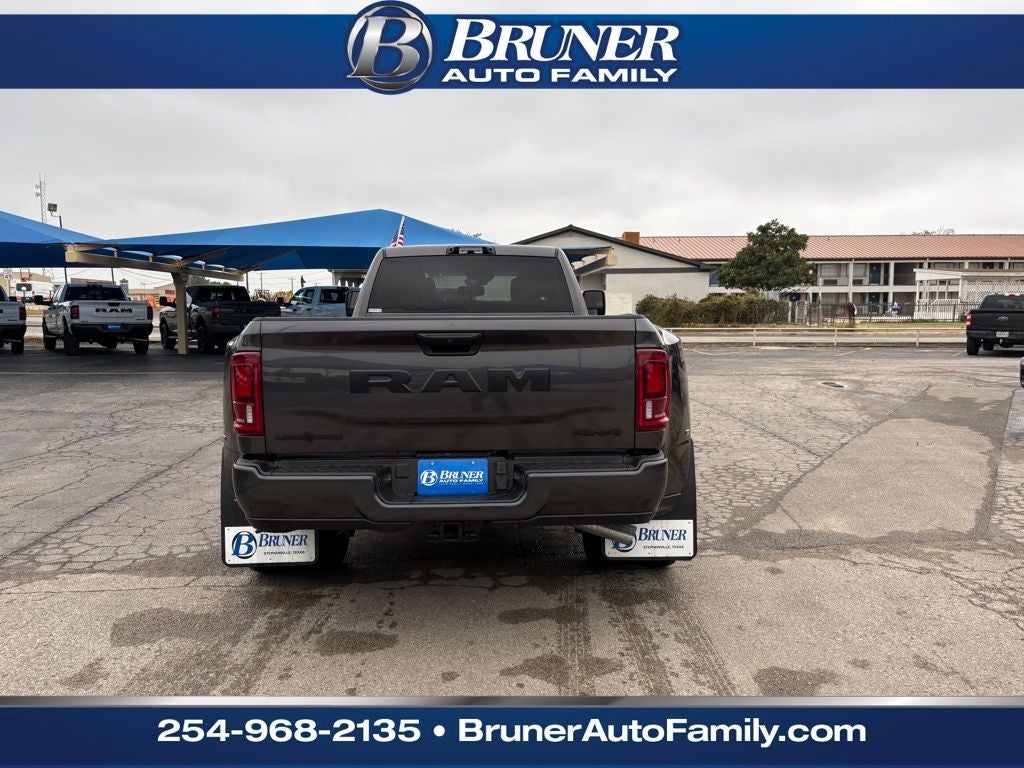 2026 RAM Ram 3500 RAM 3500 LONE STAR CREW CAB 4X4 8' BOX