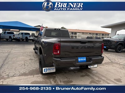 2026 RAM Ram 3500 RAM 3500 LONE STAR CREW CAB 4X4 8' BOX