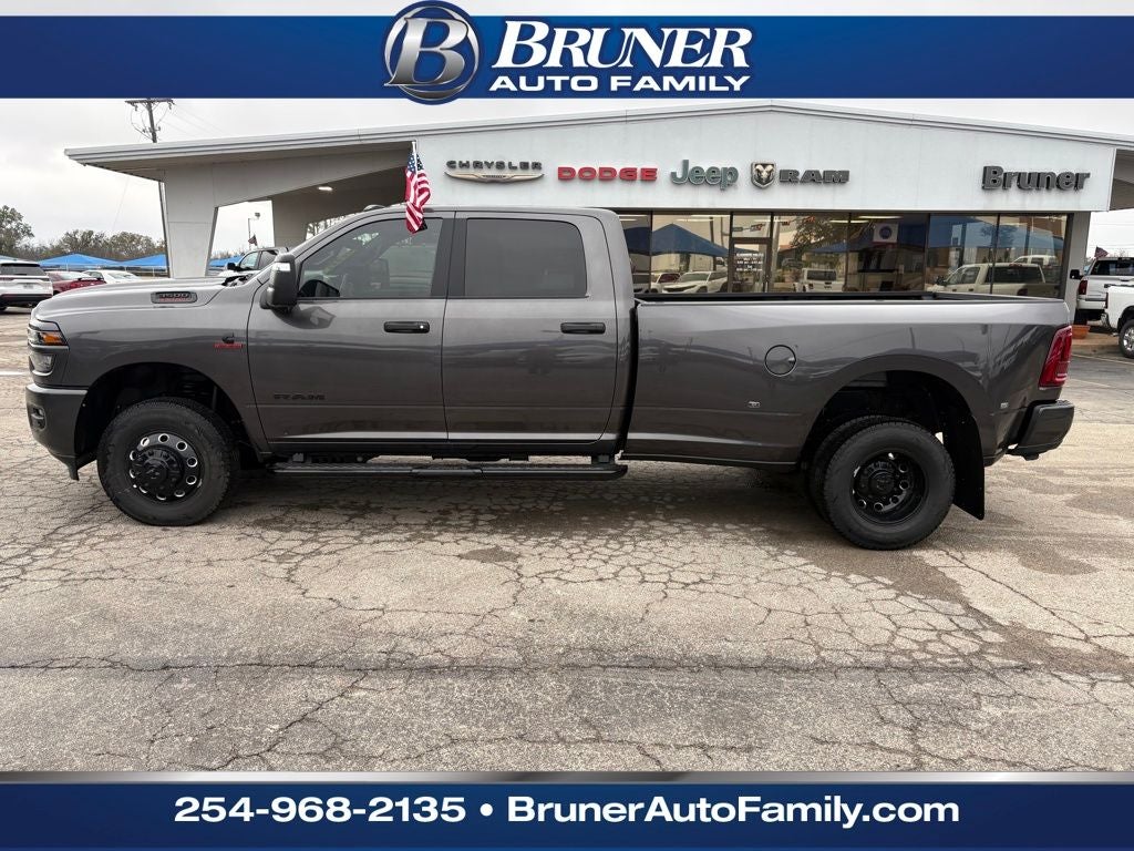 2026 RAM Ram 3500 RAM 3500 LONE STAR CREW CAB 4X4 8' BOX