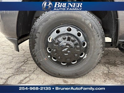 2026 RAM Ram 3500 RAM 3500 LONE STAR CREW CAB 4X4 8' BOX