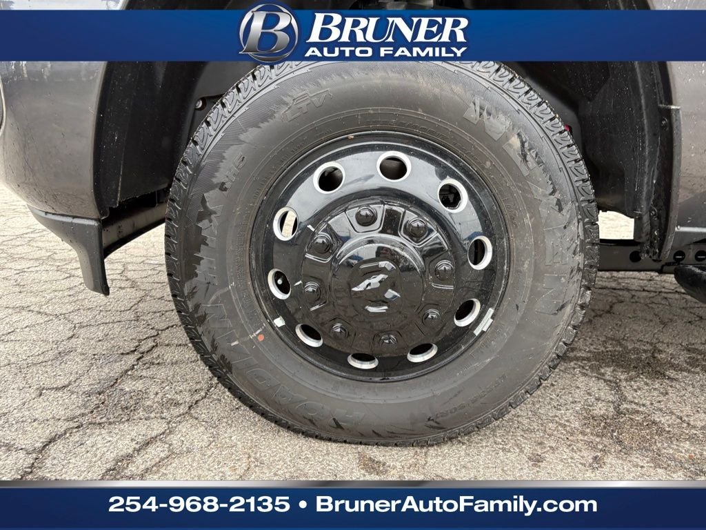 2026 RAM Ram 3500 RAM 3500 LONE STAR CREW CAB 4X4 8' BOX