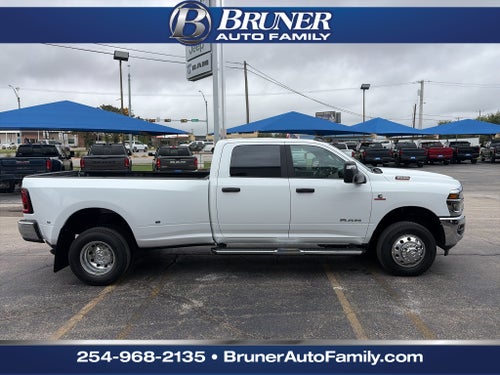 2027 RAM Ram 3500 RAM 3500 LONE STAR CREW CAB 4X4 8' BOX