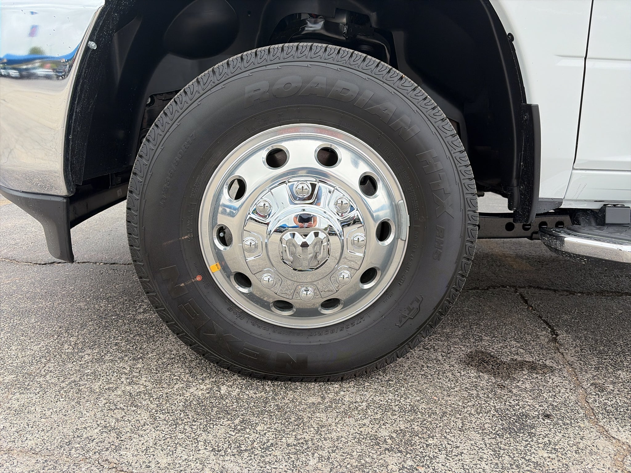2027 RAM Ram 3500 RAM 3500 LONE STAR CREW CAB 4X4 8' BOX
