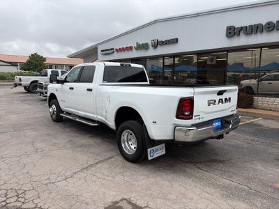 2027 RAM Ram 3500 RAM 3500 LONE STAR CREW CAB 4X4 8' BOX
