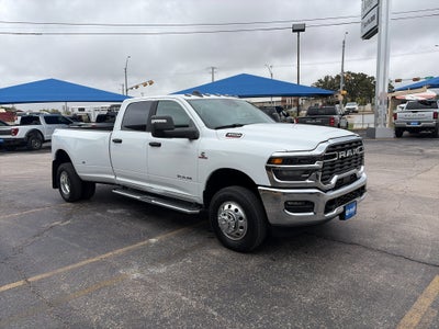 2027 RAM Ram 3500 RAM 3500 LONE STAR CREW CAB 4X4 8' BOX