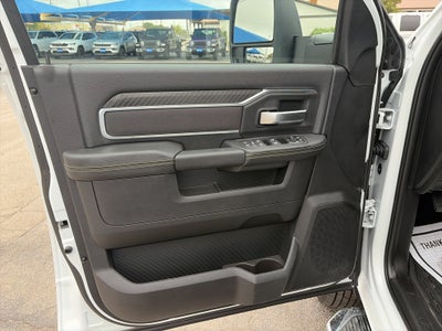 2027 RAM Ram 3500 RAM 3500 LONE STAR CREW CAB 4X4 8' BOX
