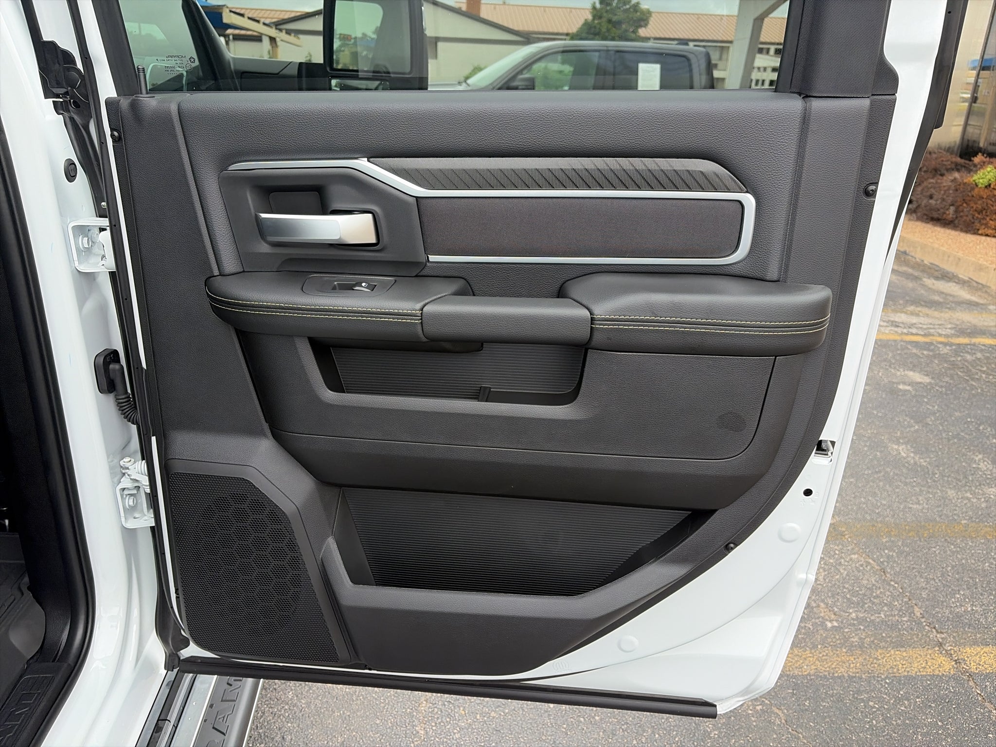 2027 RAM Ram 3500 RAM 3500 LONE STAR CREW CAB 4X4 8' BOX