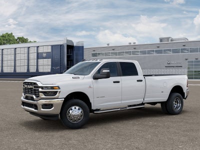 2027 RAM Ram 3500 RAM 3500 LONE STAR CREW CAB 4X4 8' BOX