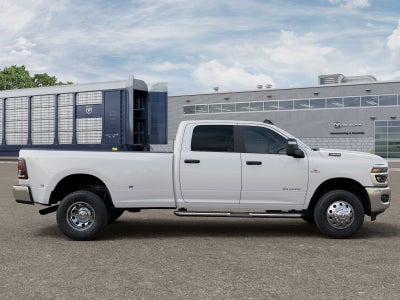 2027 RAM Ram 3500 RAM 3500 LONE STAR CREW CAB 4X4 8' BOX