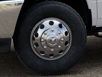 2027 RAM Ram 3500 RAM 3500 LONE STAR CREW CAB 4X4 8' BOX