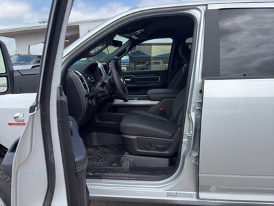 2026 RAM Ram 3500 RAM 3500 LONE STAR CREW CAB 4X4 8' BOX