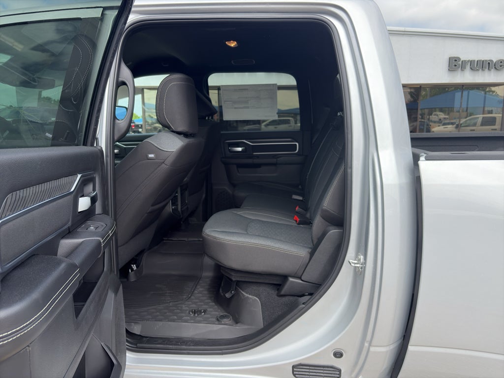 2026 RAM Ram 3500 RAM 3500 LONE STAR CREW CAB 4X4 8' BOX