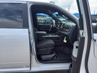 2026 RAM Ram 3500 RAM 3500 LONE STAR CREW CAB 4X4 8' BOX