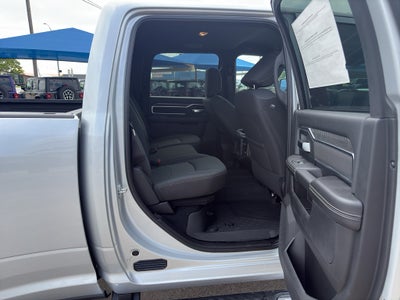 2026 RAM Ram 3500 RAM 3500 LONE STAR CREW CAB 4X4 8' BOX