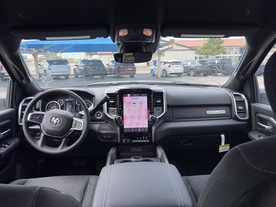 2026 RAM Ram 3500 RAM 3500 LONE STAR CREW CAB 4X4 8' BOX