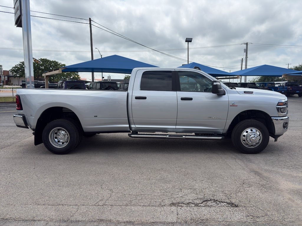 2026 RAM Ram 3500 RAM 3500 LONE STAR CREW CAB 4X4 8' BOX