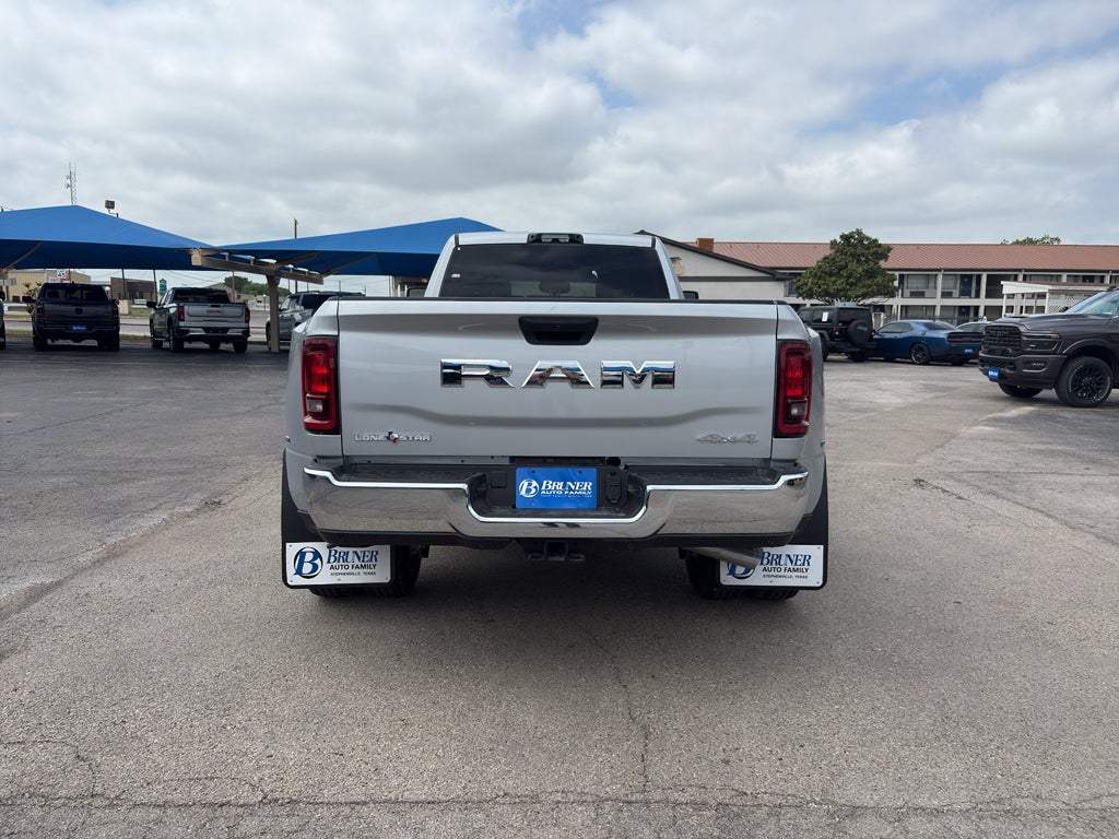 2026 RAM Ram 3500 RAM 3500 LONE STAR CREW CAB 4X4 8' BOX