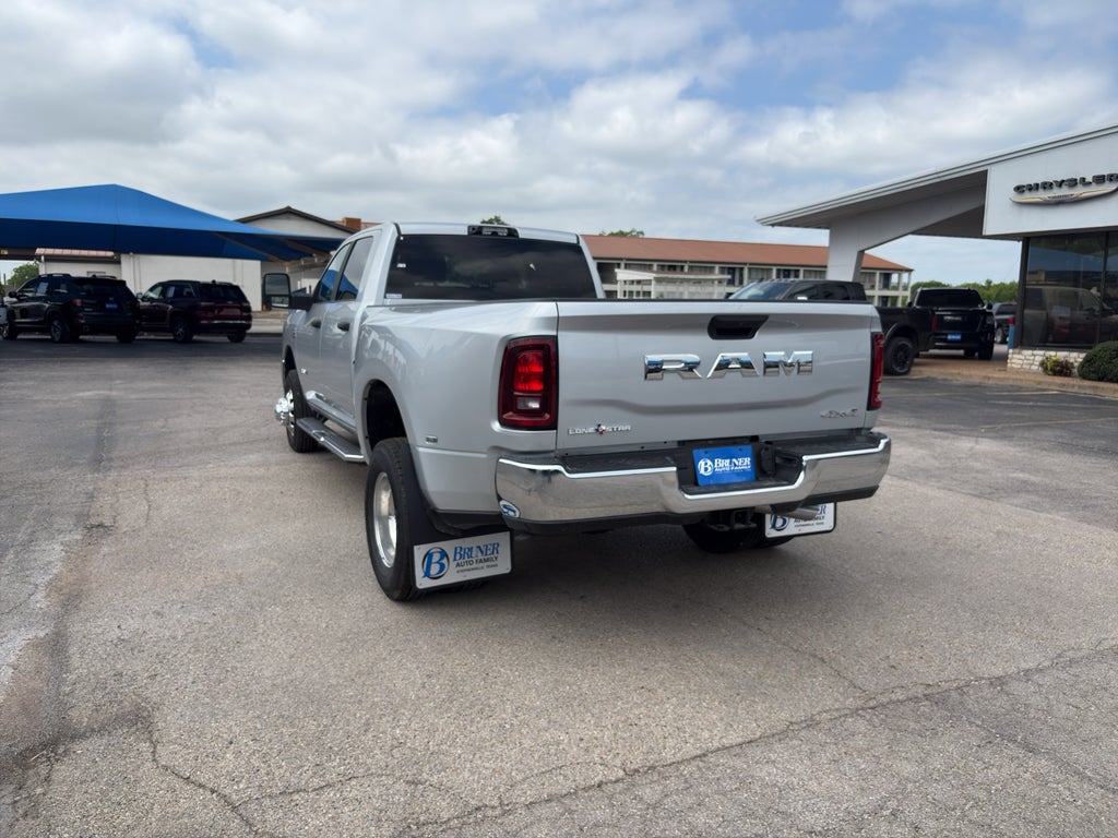 2026 RAM Ram 3500 RAM 3500 LONE STAR CREW CAB 4X4 8' BOX