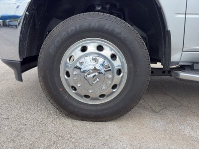 2026 RAM Ram 3500 RAM 3500 LONE STAR CREW CAB 4X4 8' BOX