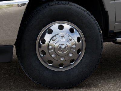 2026 RAM Ram 3500 RAM 3500 LONE STAR CREW CAB 4X4 8' BOX