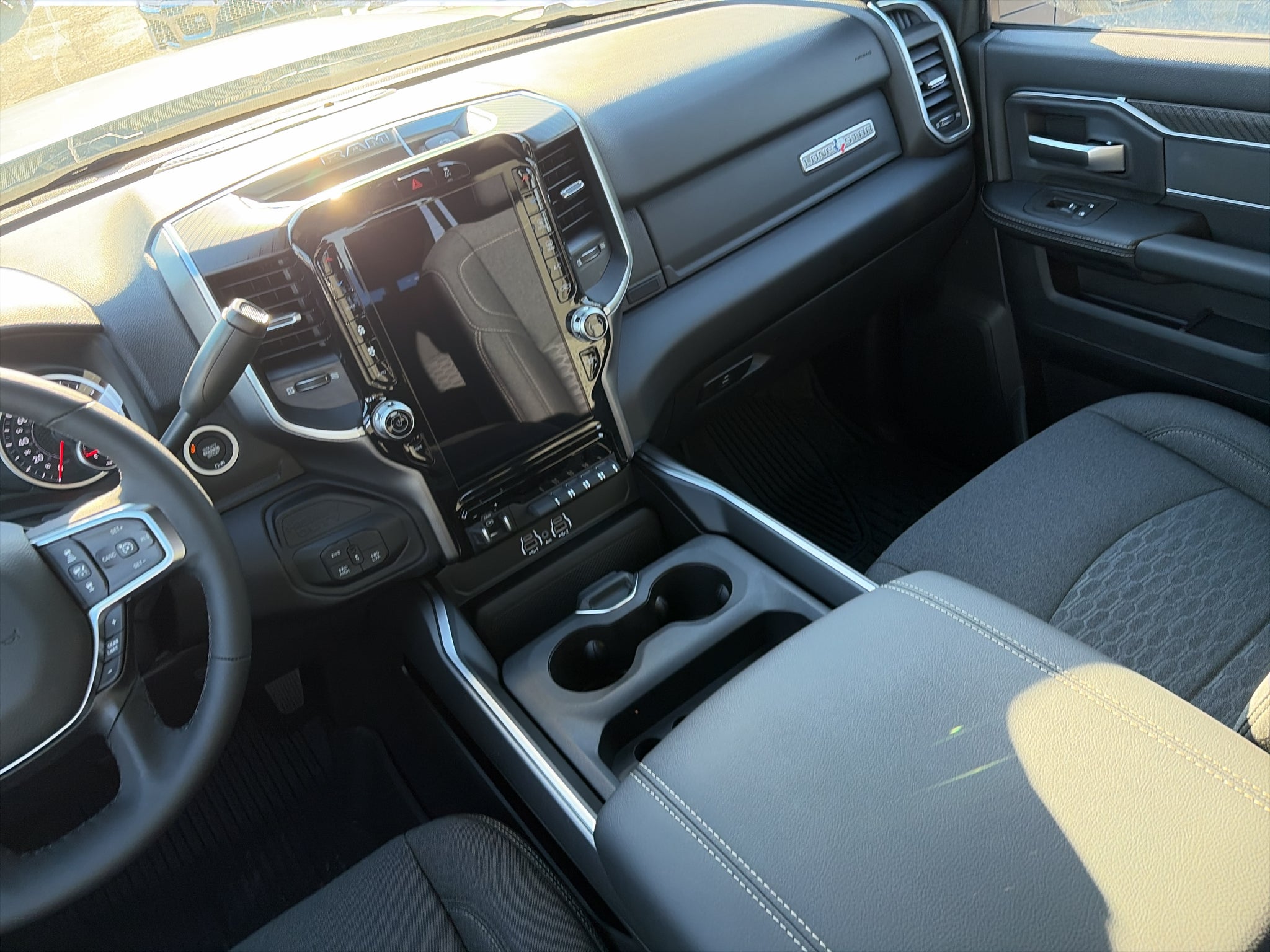 2027 RAM Ram 3500 RAM 3500 LONE STAR CREW CAB 4X4 8' BOX