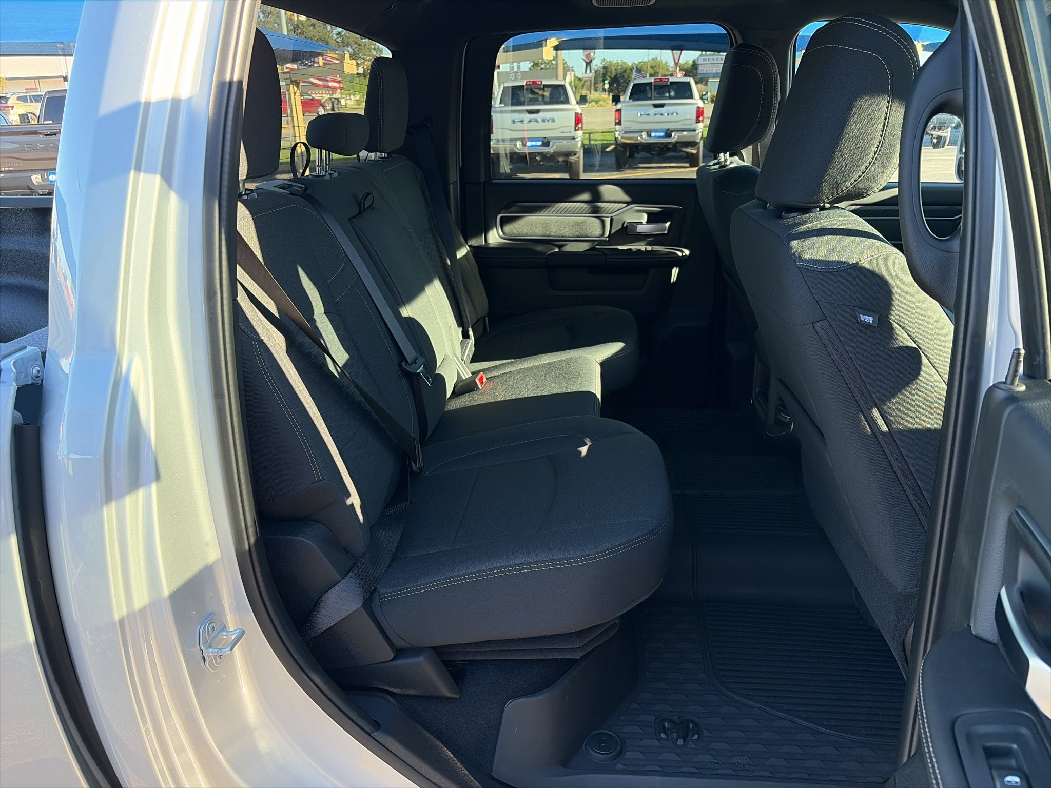 2027 RAM Ram 3500 RAM 3500 LONE STAR CREW CAB 4X4 8' BOX