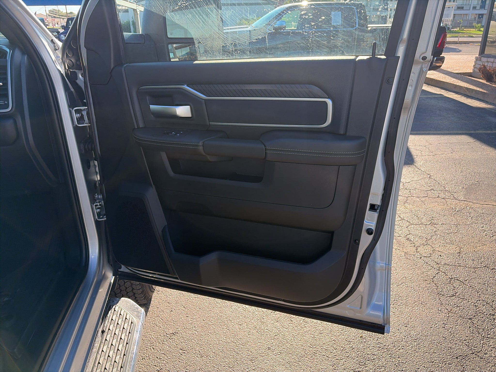 2027 RAM Ram 3500 RAM 3500 LONE STAR CREW CAB 4X4 8' BOX