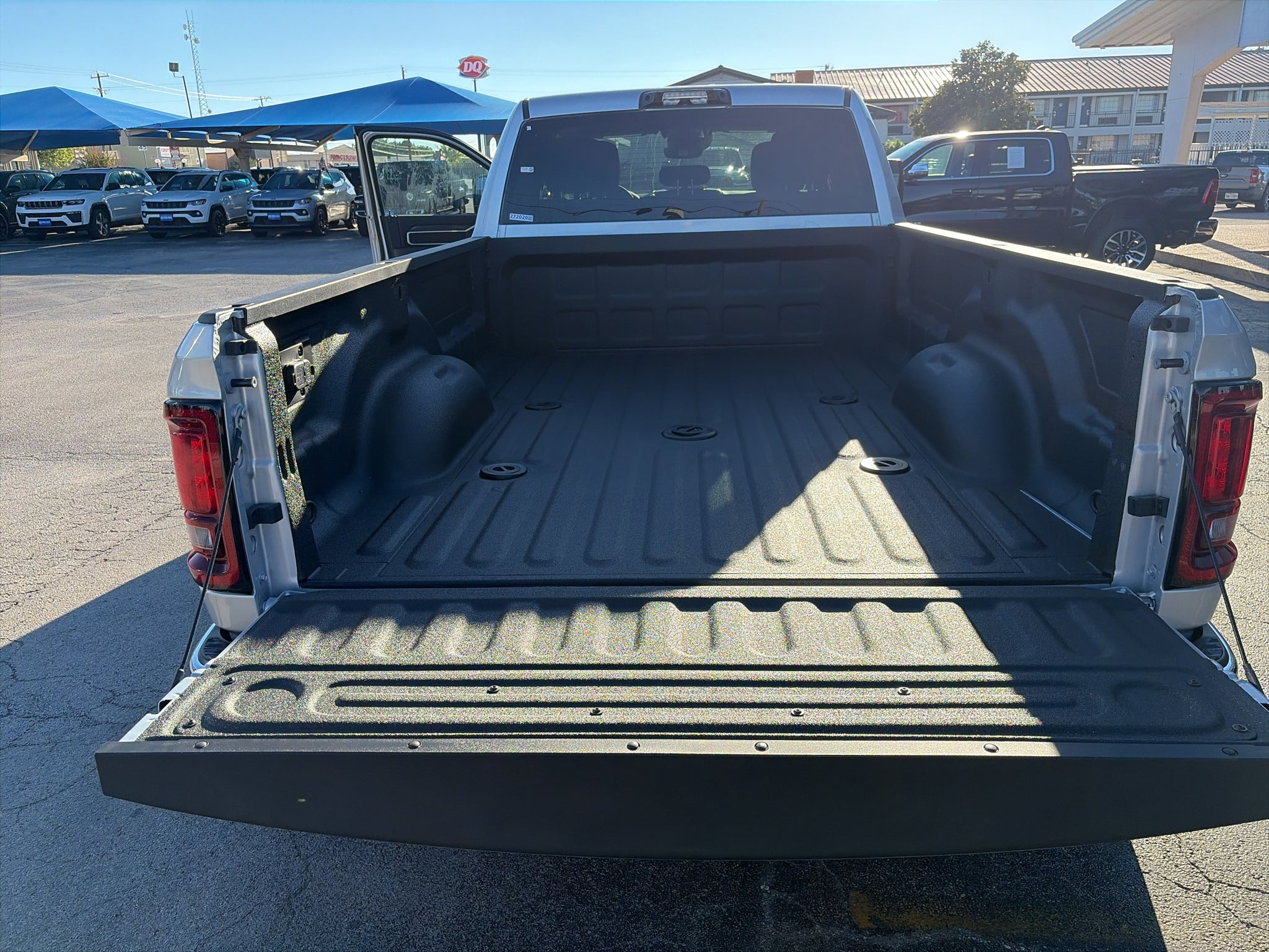 2027 RAM Ram 3500 RAM 3500 LONE STAR CREW CAB 4X4 8' BOX