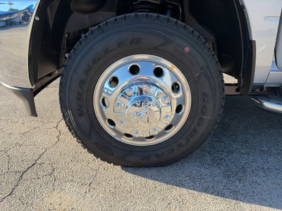 2027 RAM Ram 3500 RAM 3500 LONE STAR CREW CAB 4X4 8' BOX