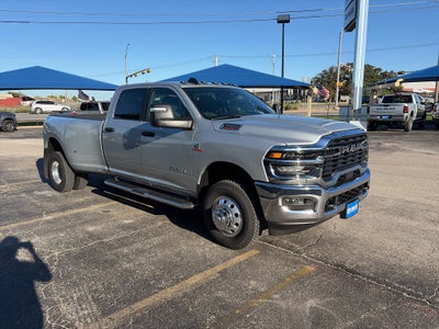 2027 RAM Ram 3500 RAM 3500 LONE STAR CREW CAB 4X4 8' BOX