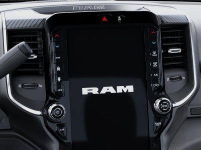 2027 RAM Ram 3500 RAM 3500 LONE STAR CREW CAB 4X4 8' BOX