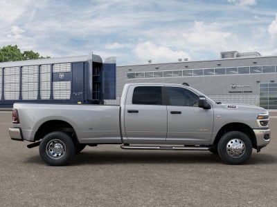2027 RAM Ram 3500 RAM 3500 LONE STAR CREW CAB 4X4 8' BOX