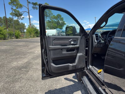 2026 RAM Ram 3500 RAM 3500 LONE STAR CREW CAB 4X4 8' BOX