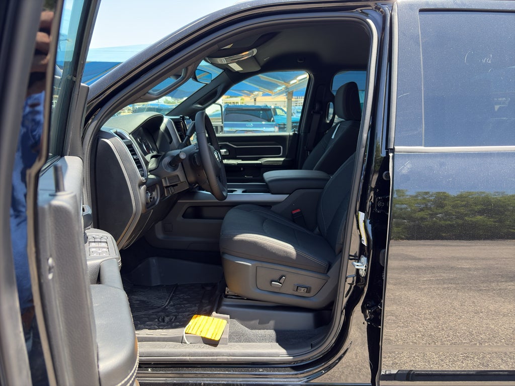 2026 RAM Ram 3500 RAM 3500 LONE STAR CREW CAB 4X4 8' BOX