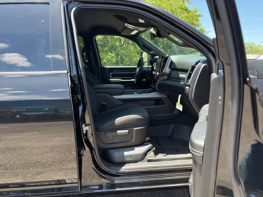 2026 RAM Ram 3500 RAM 3500 LONE STAR CREW CAB 4X4 8' BOX