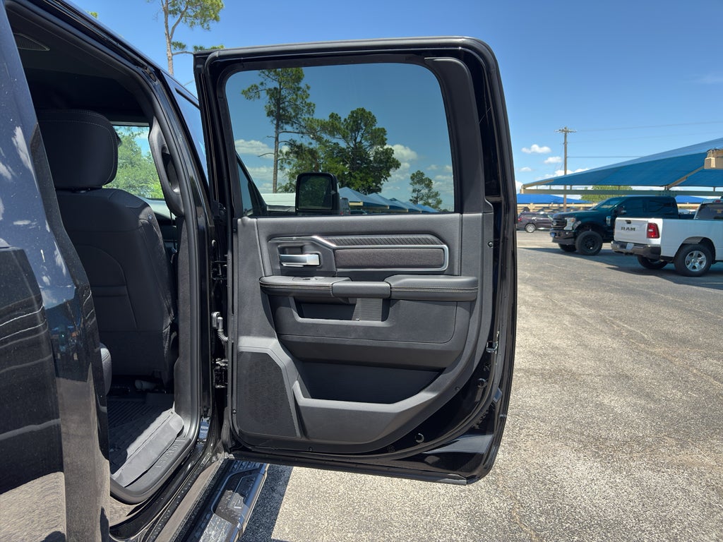 2026 RAM Ram 3500 RAM 3500 LONE STAR CREW CAB 4X4 8' BOX