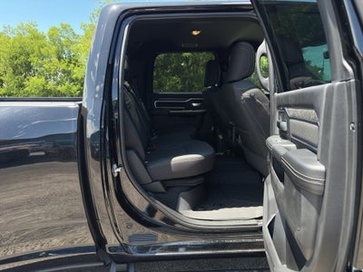 2026 RAM Ram 3500 RAM 3500 LONE STAR CREW CAB 4X4 8' BOX