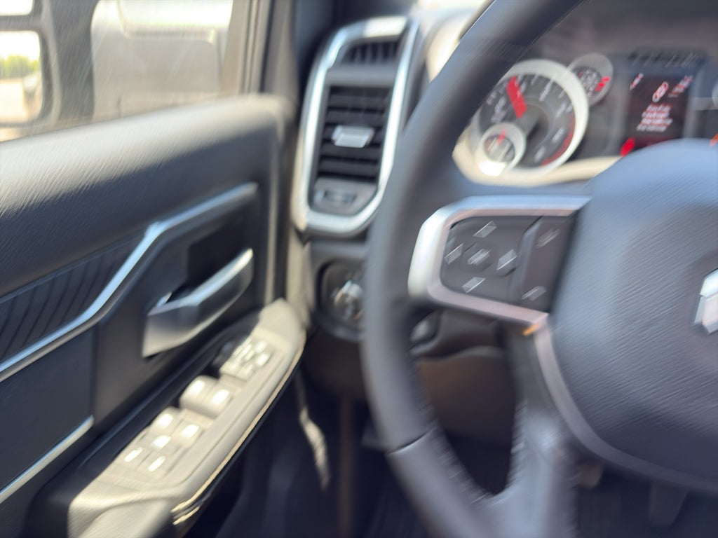 2026 RAM Ram 3500 RAM 3500 LONE STAR CREW CAB 4X4 8' BOX