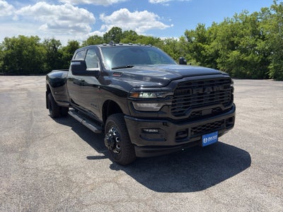 2026 RAM Ram 3500 RAM 3500 LONE STAR CREW CAB 4X4 8' BOX