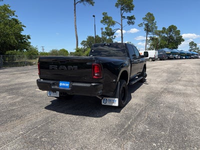 2026 RAM Ram 3500 RAM 3500 LONE STAR CREW CAB 4X4 8' BOX