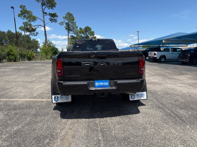 2026 RAM Ram 3500 RAM 3500 LONE STAR CREW CAB 4X4 8' BOX
