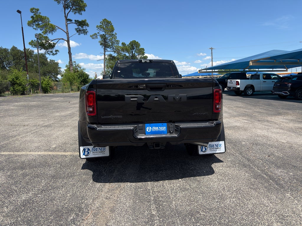 2026 RAM Ram 3500 RAM 3500 LONE STAR CREW CAB 4X4 8' BOX