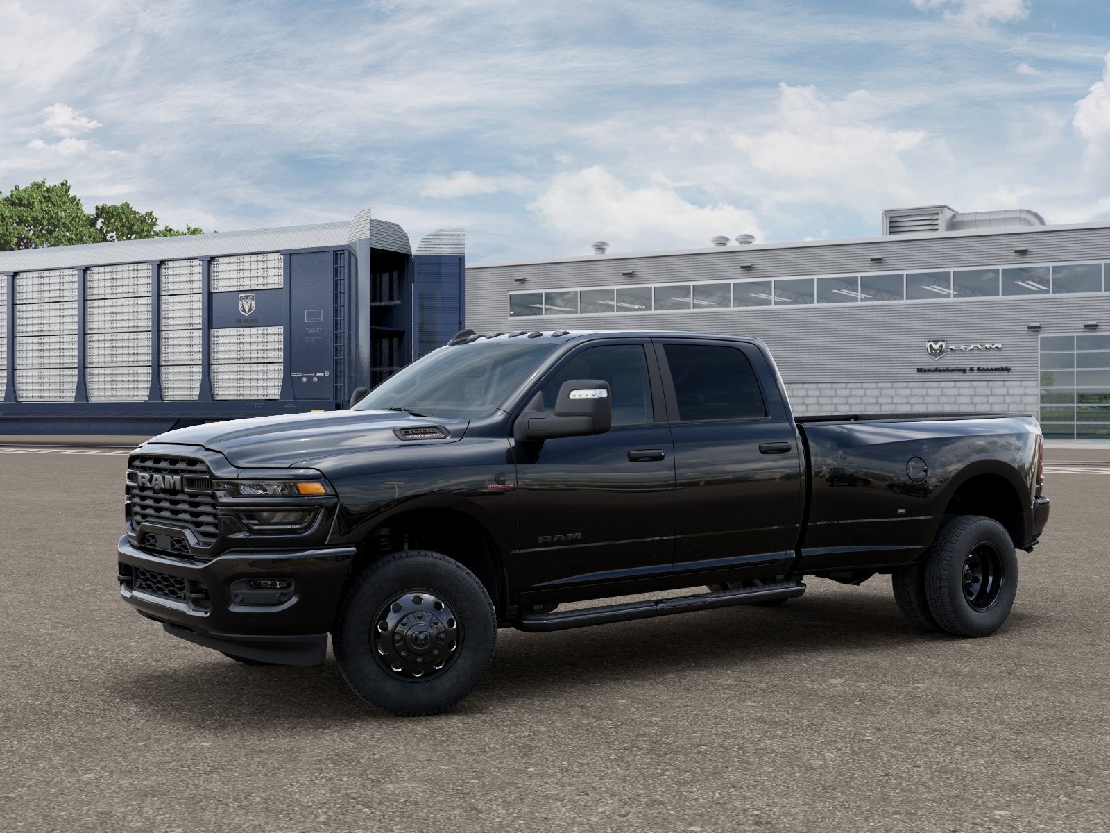 2026 RAM 3500's photo
