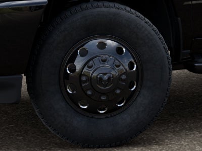2026 RAM Ram 3500 RAM 3500 LONE STAR CREW CAB 4X4 8' BOX