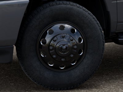 2027 RAM Ram 3500 RAM 3500 LONE STAR CREW CAB 4X4 8' BOX